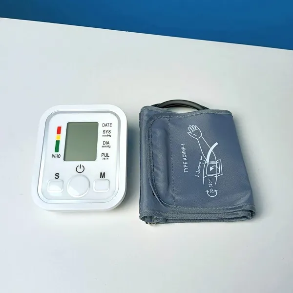 Digital Display LCD Blood Pressure Monitor